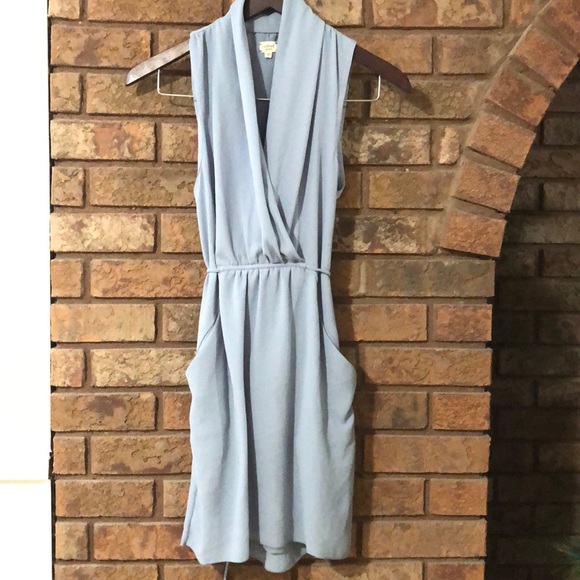 Wilfred Dresses & Skirts - ⭐️ Wilfred Sabine dress sky blue💙Rare colour❤️